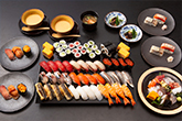 ディナー 食べ放題コース 酢重の鮨 ザ・スプラジール横浜（和食）